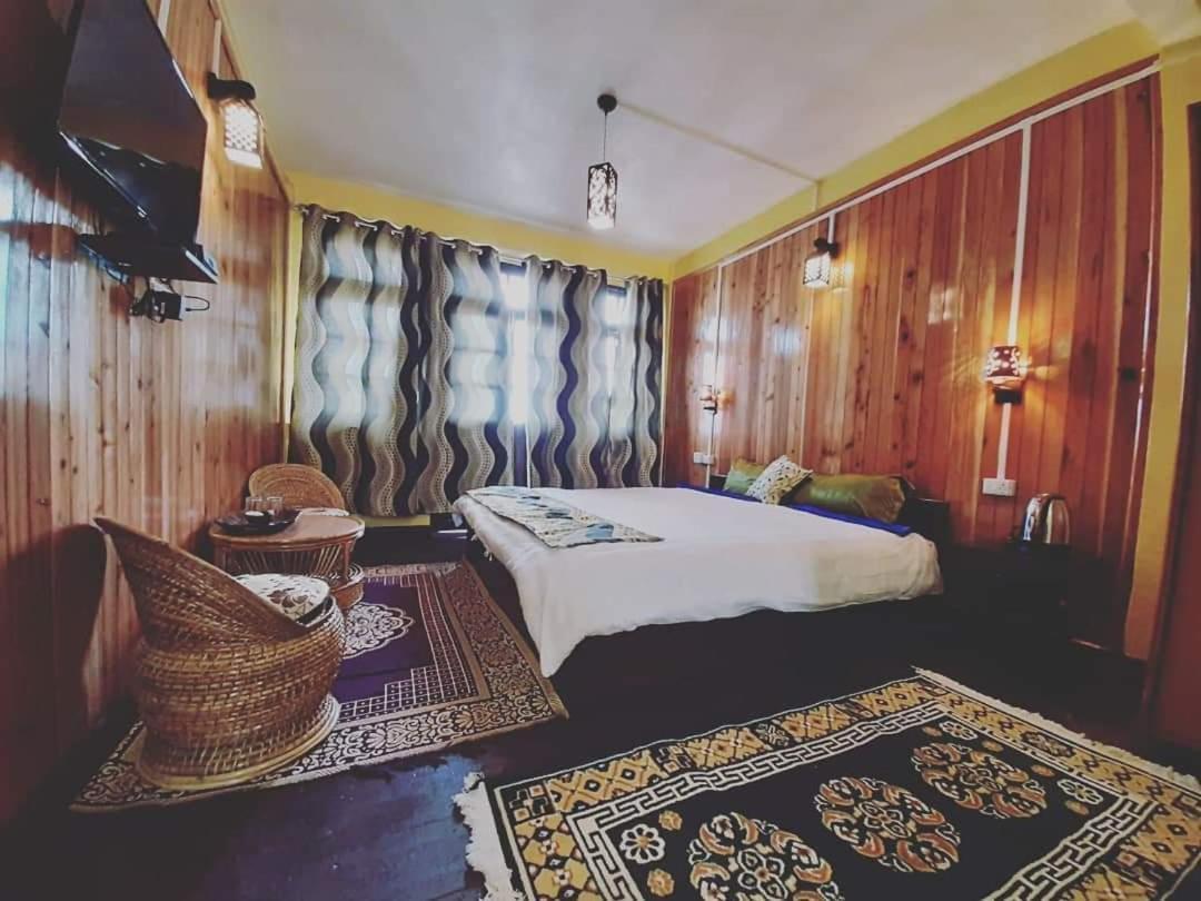Pahari Soul Bed and Breakfast Νταρτζίλινγκ Εξωτερικό φωτογραφία