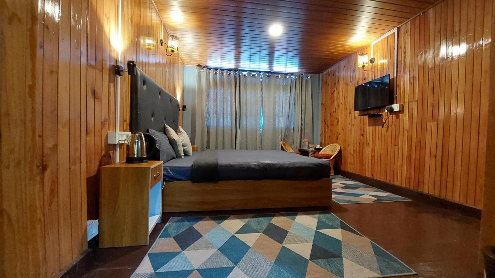Pahari Soul Bed and Breakfast Νταρτζίλινγκ Εξωτερικό φωτογραφία